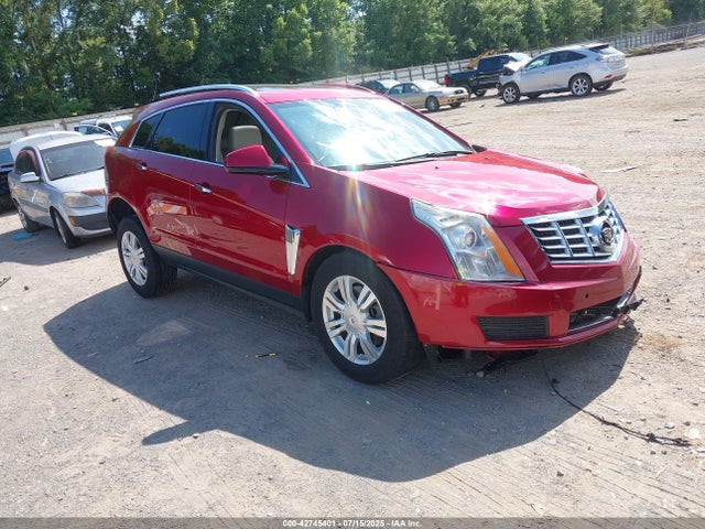 2016 CADILLAC SRX 3GYFNEE32GS543391 Photo 0
