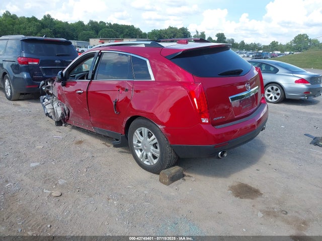 2016 CADILLAC SRX 3GYFNEE32GS543391 Photo 2