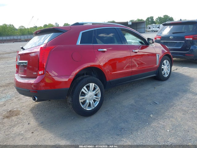 2016 CADILLAC SRX 3GYFNEE32GS543391 Photo 3
