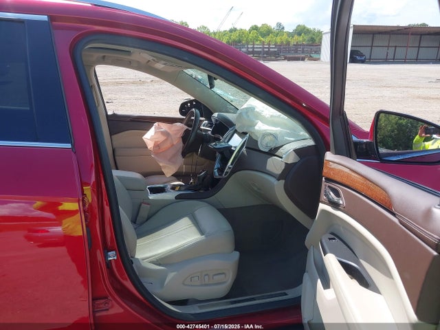 2016 CADILLAC SRX 3GYFNEE32GS543391 Photo 4