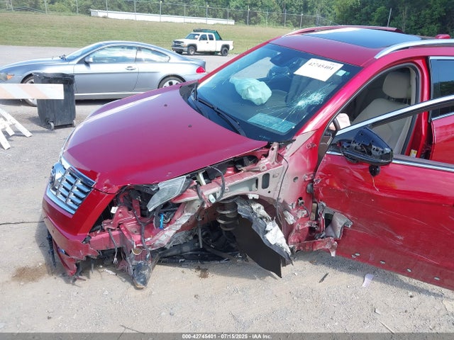 2016 CADILLAC SRX 3GYFNEE32GS543391 Photo 5