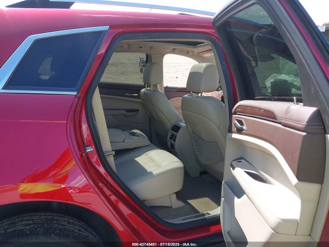 2016 CADILLAC SRX 3GYFNEE32GS543391 Photo 7