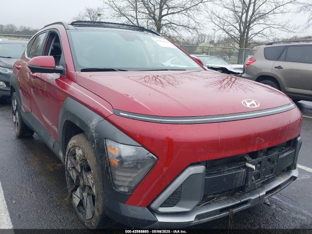 Aukcja sprzedaży 2024 Hyundai Kona Limited, vin: KM8HECA36RU085698, numer aukcji: 42745403