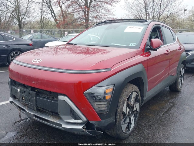Aukcja sprzedaży 2024 Hyundai Kona Limited, vin: KM8HECA36RU085698, numer aukcji: 42745403
