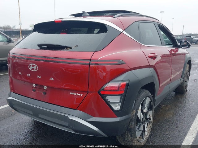 Aukcja sprzedaży 2024 Hyundai Kona Limited, vin: KM8HECA36RU085698, numer aukcji: 42745403