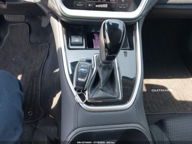 2024 SUBARU OUTBACK 4S4BTADC0R3123332 Photo 10