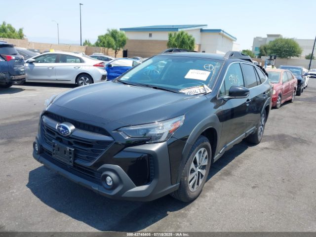 2024 SUBARU OUTBACK 4S4BTADC0R3123332 Photo 1