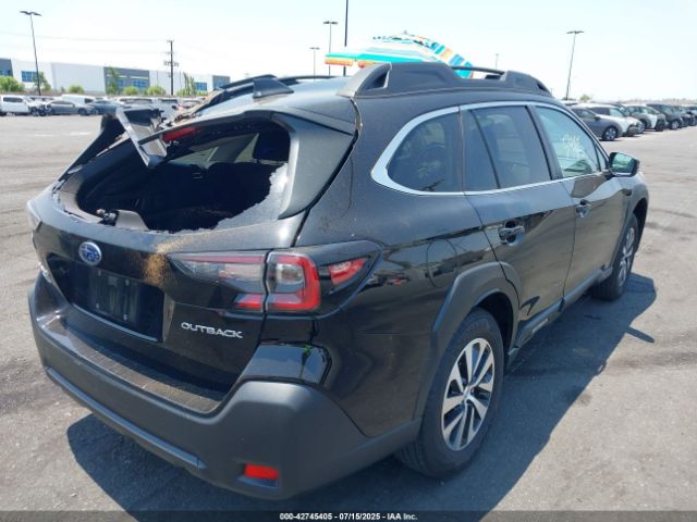 2024 SUBARU OUTBACK 4S4BTADC0R3123332 Photo 3