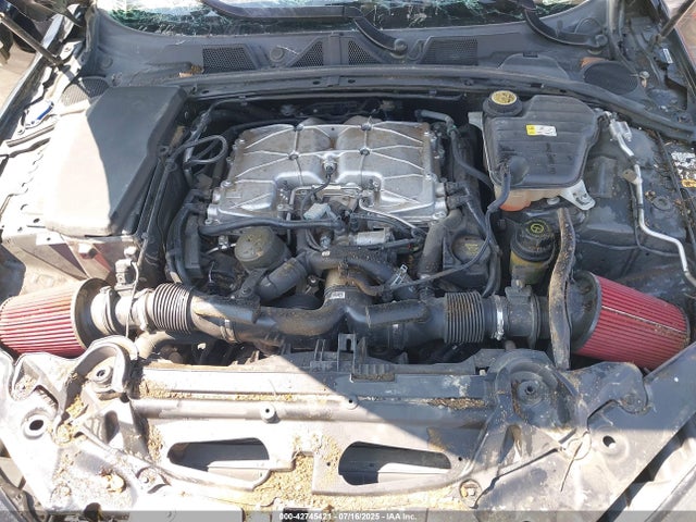 SAJWA0F70F8U65661 Jaguar s/c lev3 sulev30
