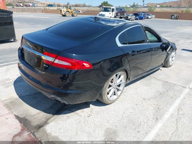 SAJWA0F70F8U65661 Jaguar s/c lev3 sulev30