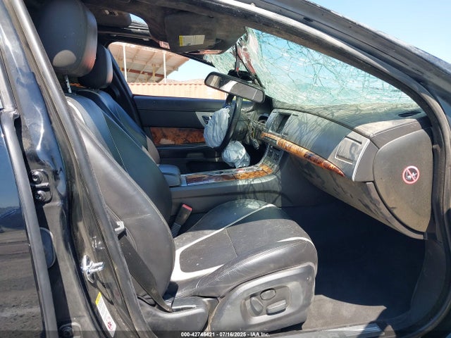 SAJWA0F70F8U65661 Jaguar s/c lev3 sulev30