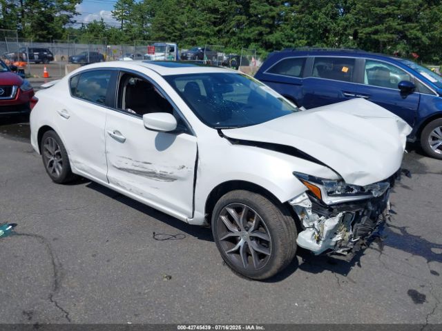 2019 ACURA ILX 19UDE2F74KA010452 Photo 0