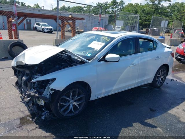 2019 ACURA ILX 19UDE2F74KA010452 Photo 1
