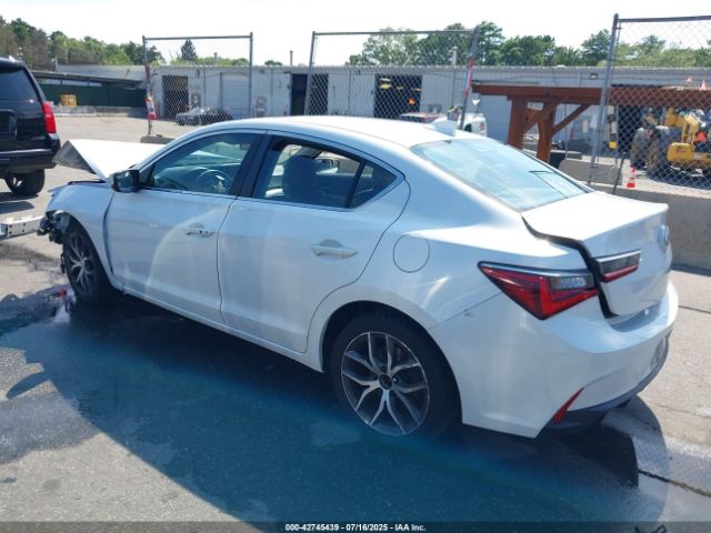 2019 ACURA ILX 19UDE2F74KA010452 Photo 2
