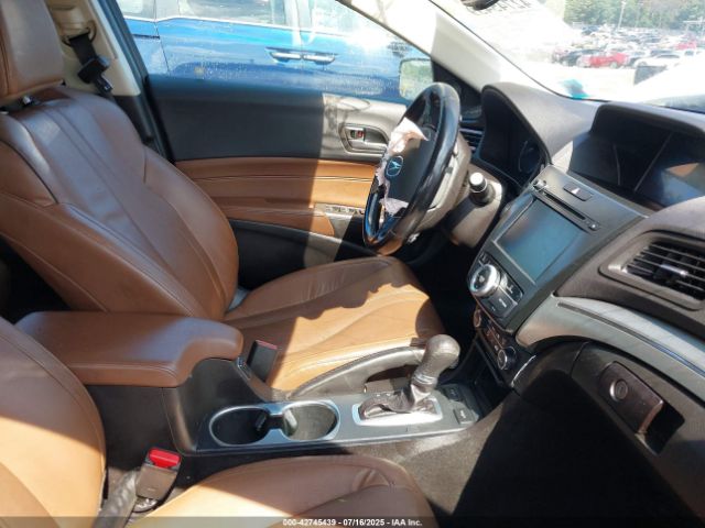 2019 ACURA ILX 19UDE2F74KA010452 Photo 4