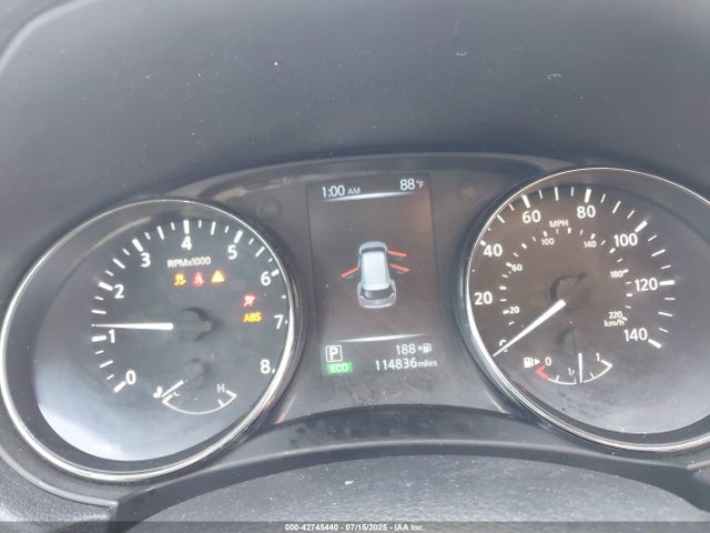 Nissan Rogue 2017 KNMAT2MV8HP558940 Image 7