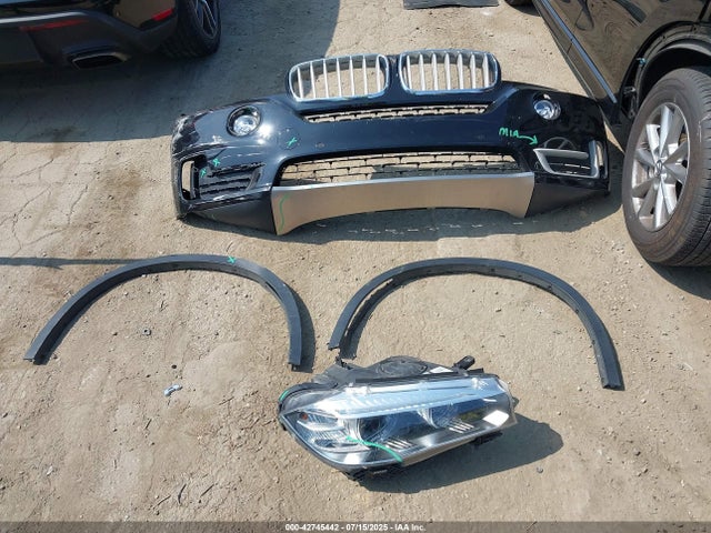 5UXKR2C31H0U22952 BMW X5