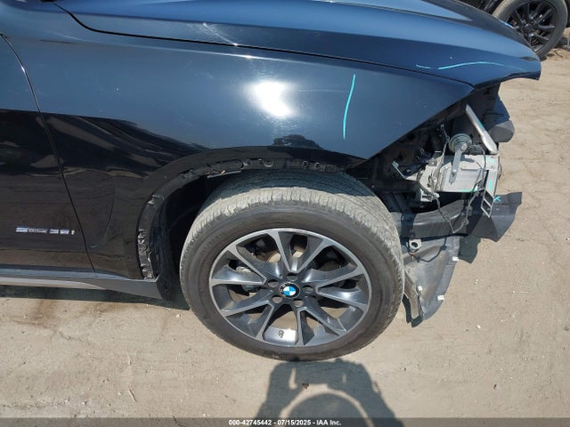 5UXKR2C31H0U22952 BMW X5