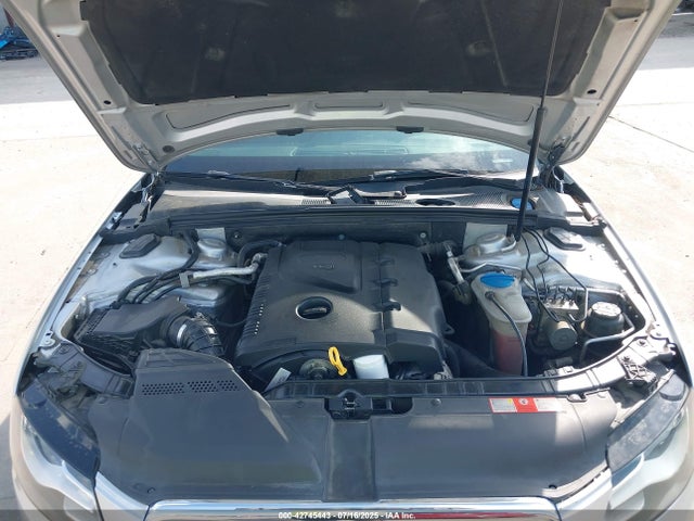 2009 AUDI A4 WAUSF78KX9N027290 Photo 9