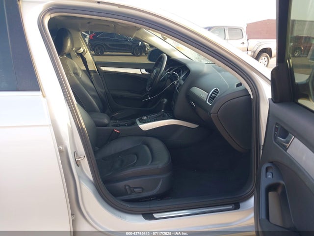 2009 AUDI A4 WAUSF78KX9N027290 Photo 4