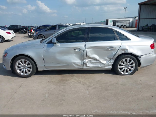 2009 AUDI A4 WAUSF78KX9N027290 Photo 5