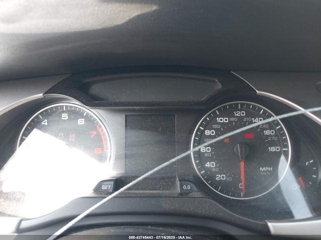 2009 AUDI A4 WAUSF78KX9N027290 Photo 6