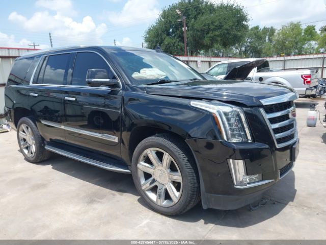 2018 CADILLAC ESCALADE 1GYS4BKJ6JR112923