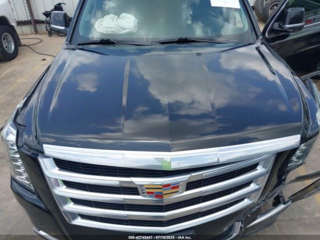 2018 CADILLAC ESCALADE 1GYS4BKJ6JR112923 Photo 9