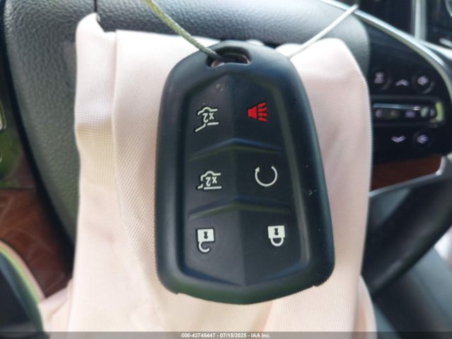 2018 CADILLAC ESCALADE 1GYS4BKJ6JR112923 Photo 10