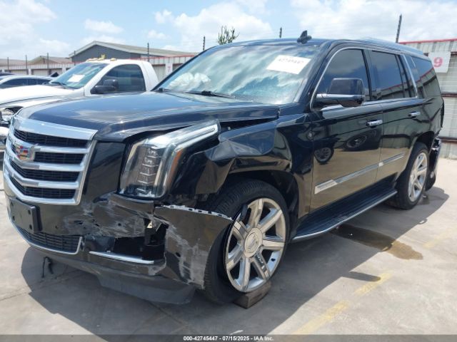 2018 CADILLAC ESCALADE 1GYS4BKJ6JR112923 Photo 1