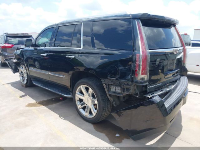 2018 CADILLAC ESCALADE 1GYS4BKJ6JR112923 Photo 2