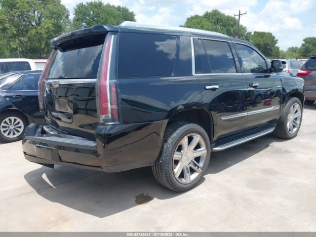 2018 CADILLAC ESCALADE 1GYS4BKJ6JR112923 Photo 3