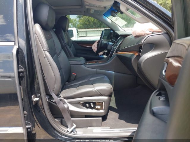 2018 CADILLAC ESCALADE 1GYS4BKJ6JR112923 Photo 4