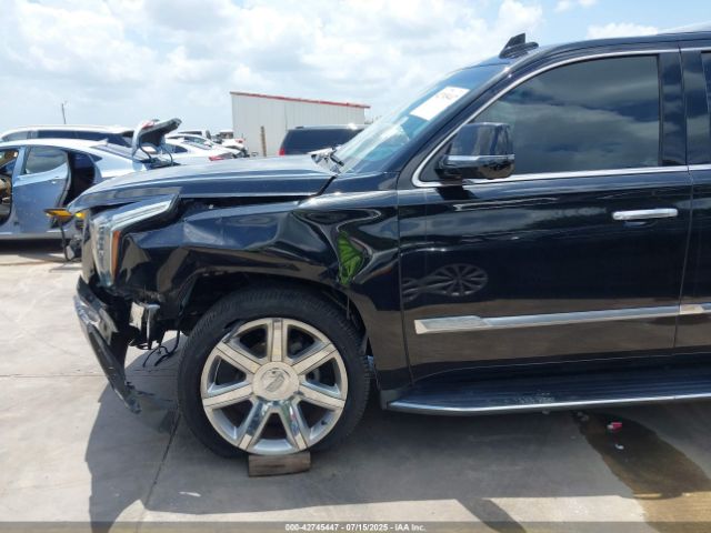 2018 CADILLAC ESCALADE 1GYS4BKJ6JR112923 Photo 5