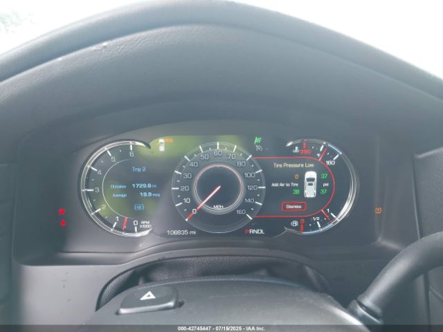 2018 CADILLAC ESCALADE 1GYS4BKJ6JR112923 Photo 6