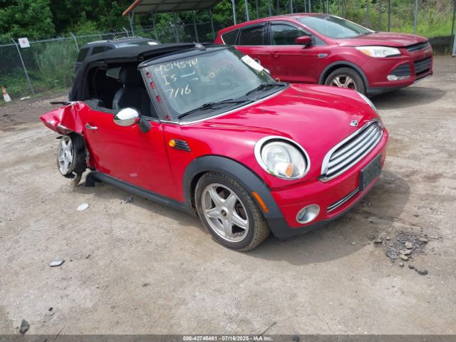 2009 MINI COOPER WMWMR33579TU95077 Photo 0