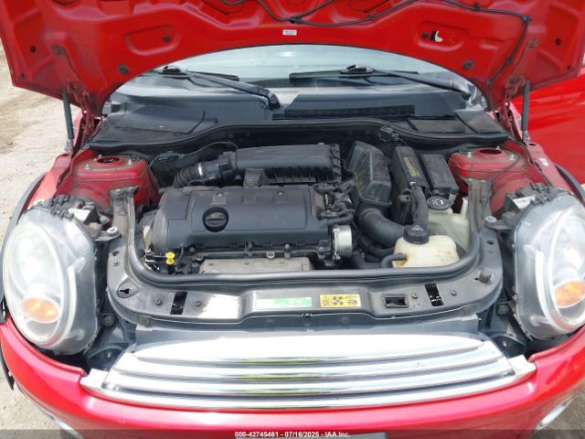 2009 MINI COOPER WMWMR33579TU95077 Photo 9