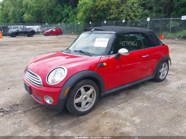 2009 MINI COOPER WMWMR33579TU95077 Photo 1