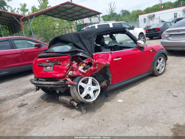 2009 MINI COOPER WMWMR33579TU95077 Photo 3