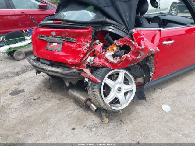 2009 MINI COOPER WMWMR33579TU95077 Photo 5