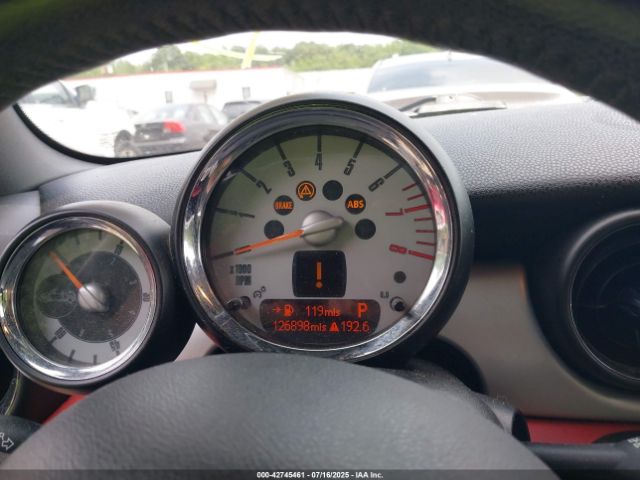 2009 MINI COOPER WMWMR33579TU95077 Photo 6