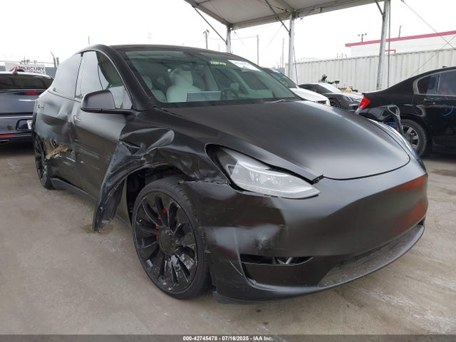 2023 TESLA MODEL Y 7SAYGDEF2PF659490 Photo 0