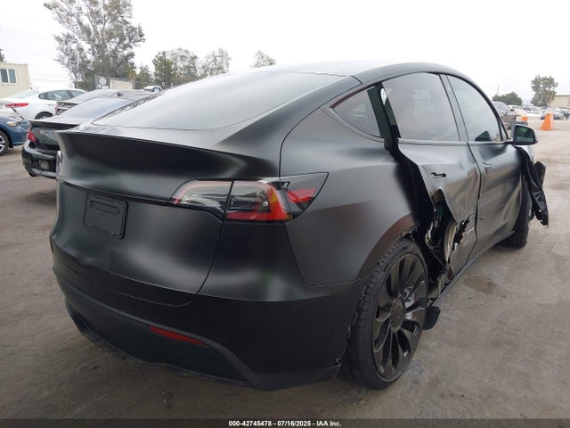 2023 TESLA MODEL Y 7SAYGDEF2PF659490 Photo 3