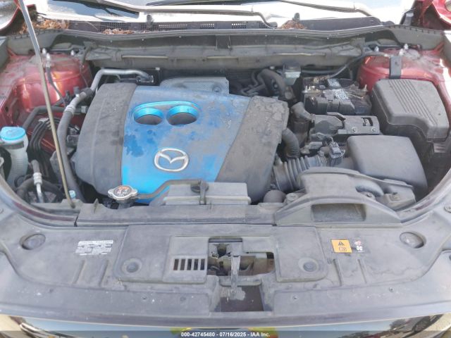 2013 MAZDA CX-5 JM3KE4CE4D0137206 Photo 9