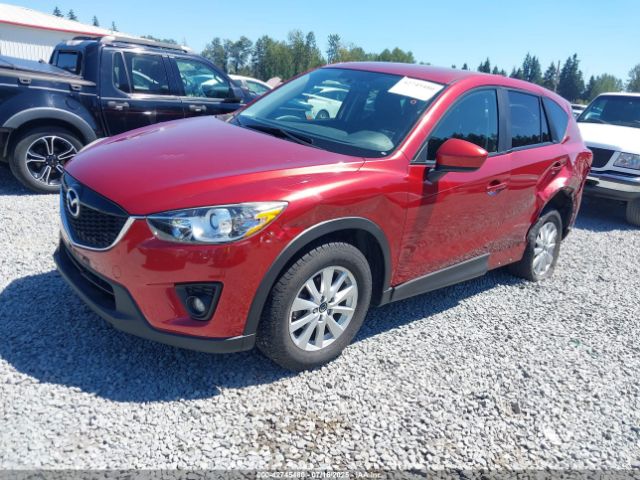 2013 MAZDA CX-5 JM3KE4CE4D0137206 Photo 1