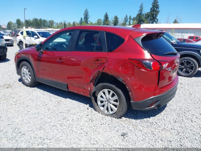 2013 MAZDA CX-5 JM3KE4CE4D0137206 Photo 2