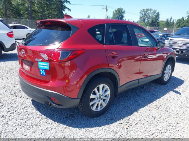 2013 MAZDA CX-5 JM3KE4CE4D0137206 Photo 3