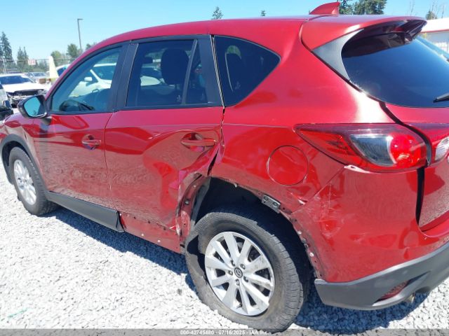 2013 MAZDA CX-5 JM3KE4CE4D0137206 Photo 5
