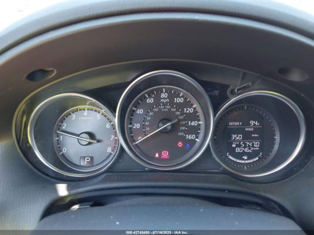 2013 MAZDA CX-5 JM3KE4CE4D0137206 Photo 6