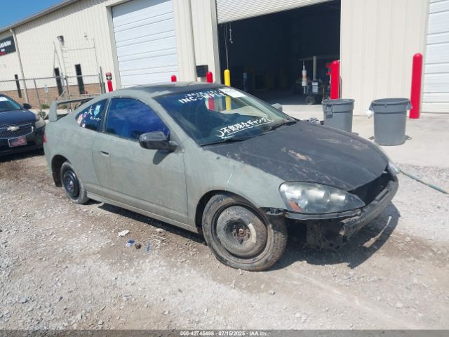 2005 ACURA RSX JH4DC53835S006893 Photo 0